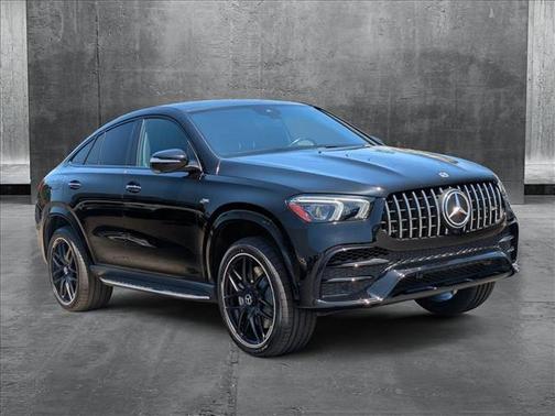 2023 Mercedes-Benz AMG GLE 53 4MATIC+ Coupe
