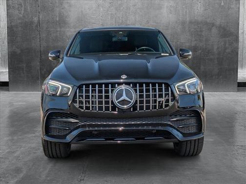 2023 Mercedes-Benz AMG GLE 53 4MATIC+ Coupe