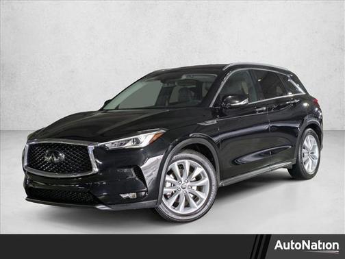2019 INFINITI QX50 ESSENTIAL