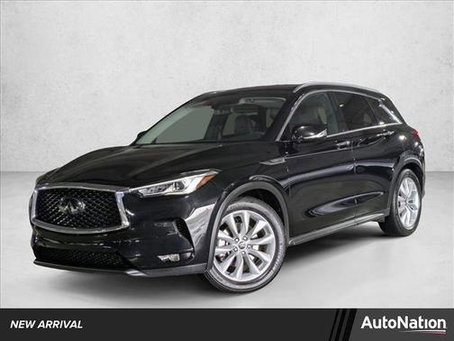 2019 INFINITI QX50 ESSENTIAL