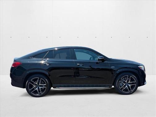 2021 Mercedes-Benz AMG GLE 53 4MATIC+ Coupe