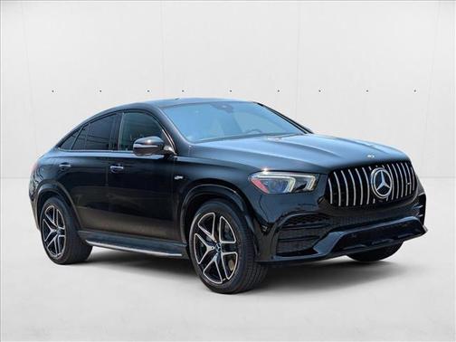 2021 Mercedes-Benz AMG GLE 53 4MATIC+ Coupe