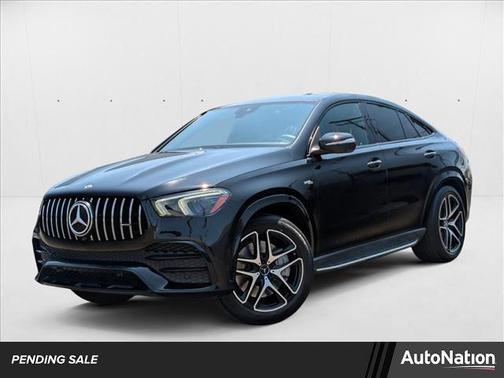 2021 Mercedes-Benz AMG GLE 53 4MATIC+ Coupe