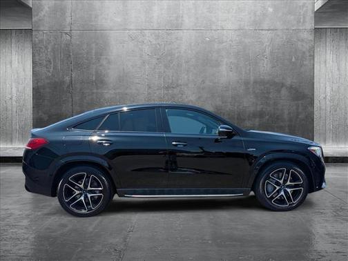 2021 Mercedes-Benz AMG GLE 53 4MATIC+ Coupe