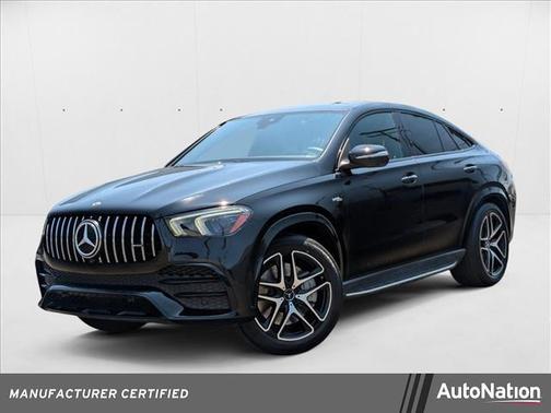 2021 Mercedes-Benz AMG GLE 53 4MATIC+ Coupe