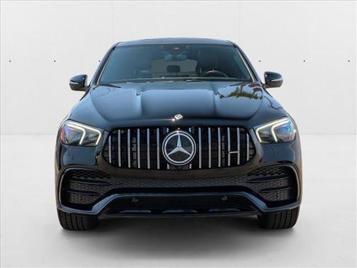 2021 Mercedes-Benz AMG GLE 53 4MATIC+ Coupe
