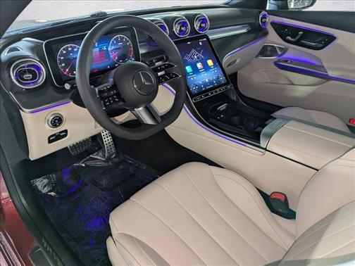 2026 Mercedes-Benz CLE 300 4MATIC Coupe