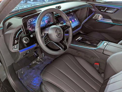 2026 Mercedes-Benz E-Class E 350