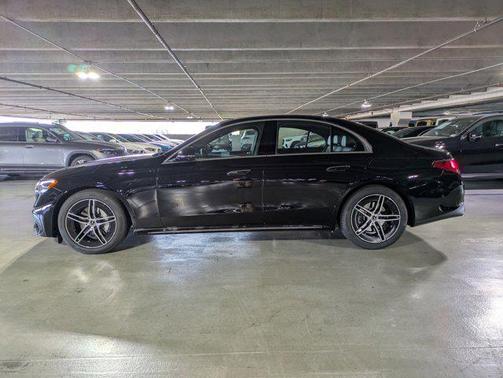 2026 Mercedes-Benz E-Class E 350