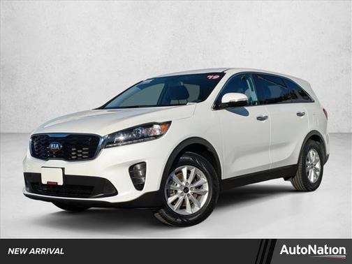 2019 Kia Sorento LX