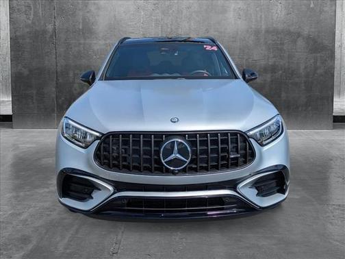 2024 Mercedes-Benz AMG GLC 43 4MATIC