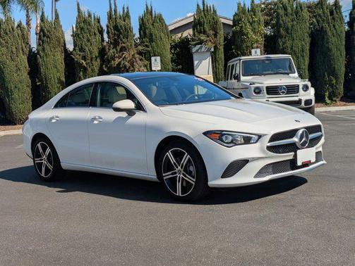 2022 Mercedes-Benz CLA 250 Base