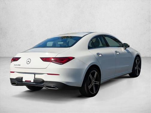2022 Mercedes-Benz CLA 250 Base