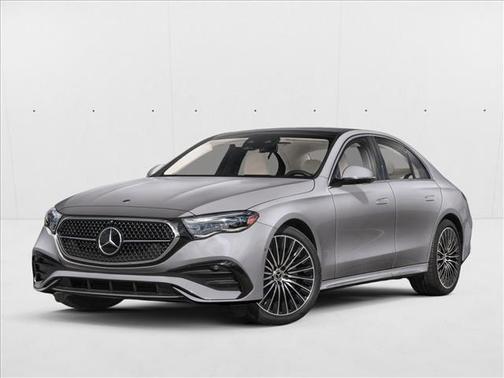 2025 Mercedes-Benz E-Class E 350