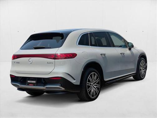 2023 Mercedes-Benz EQS 580 4MATIC