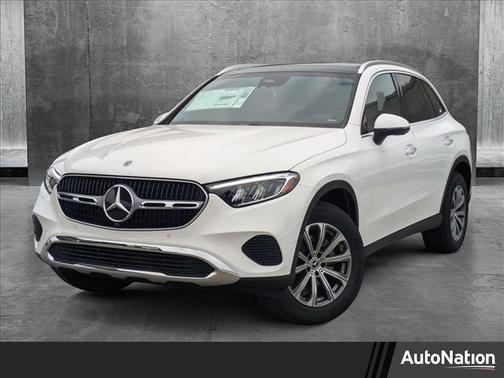 2025 Mercedes-Benz GLC 300 Base