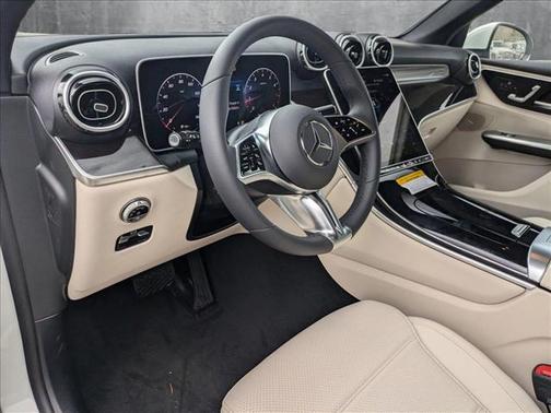 2025 Mercedes-Benz GLC 300 Base