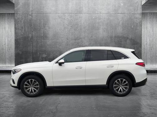 2025 Mercedes-Benz GLC 300 Base