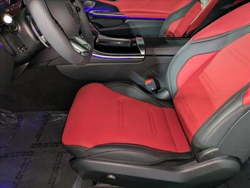 2026 Mercedes-Benz AMG CLE 53 4MATIC+