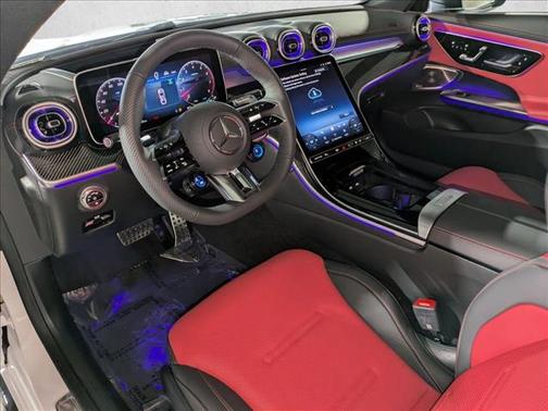 2026 Mercedes-Benz AMG CLE 53 4MATIC+