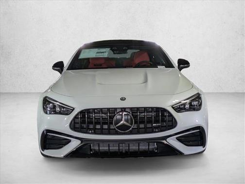 2026 Mercedes-Benz AMG CLE 53 4MATIC+