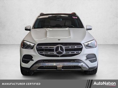 2024 Mercedes-Benz GLE 350 4MATIC