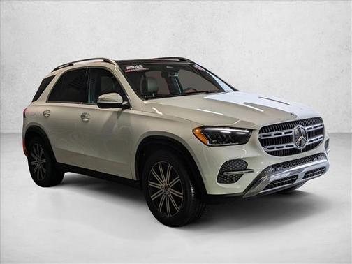 2024 Mercedes-Benz GLE 350 4MATIC