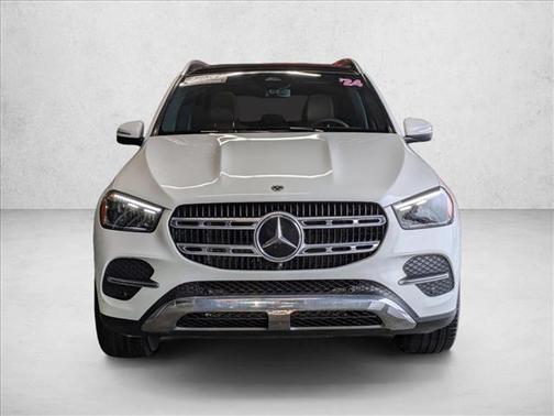 2024 Mercedes-Benz GLE 350 4MATIC
