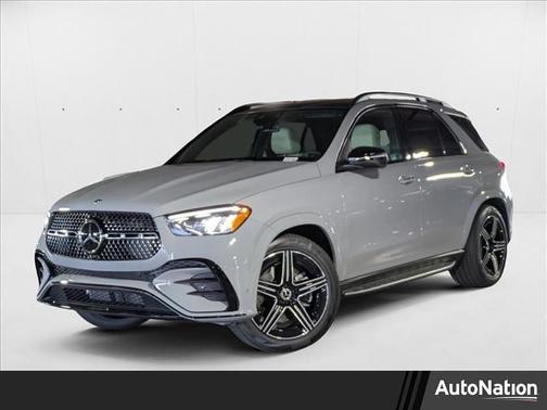 2026 Mercedes-Benz GLE 580 4MATIC