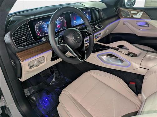 2026 Mercedes-Benz GLE 580 4MATIC