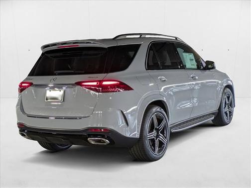 2026 Mercedes-Benz GLE 580 4MATIC