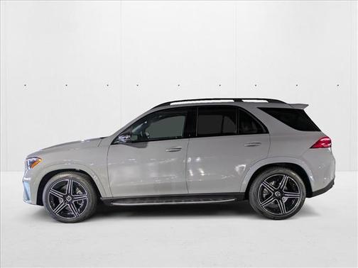 2026 Mercedes-Benz GLE 580 4MATIC