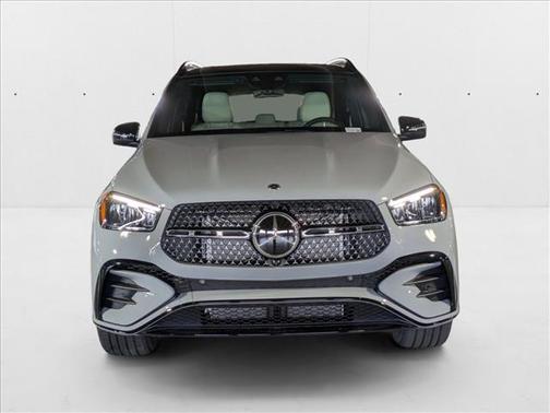 2026 Mercedes-Benz GLE 580 4MATIC
