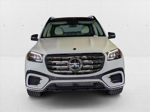 2026 Mercedes-Benz GLS 450 4MATIC