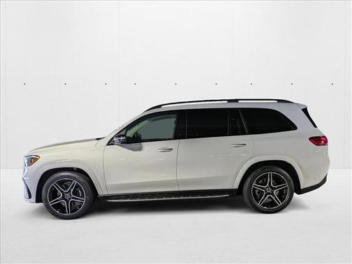 2026 Mercedes-Benz GLS 450 4MATIC
