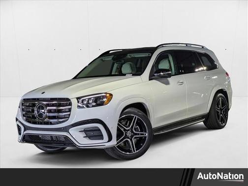 2026 Mercedes-Benz GLS 450 4MATIC