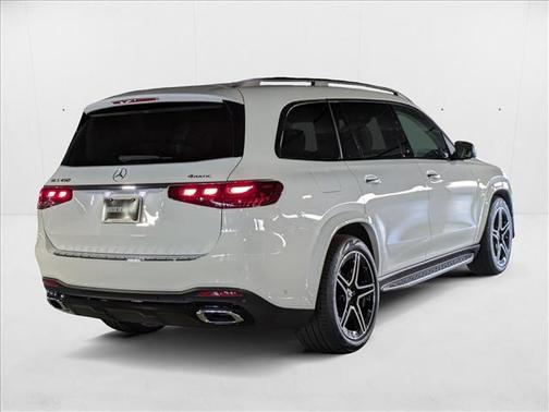 2026 Mercedes-Benz GLS 450 4MATIC