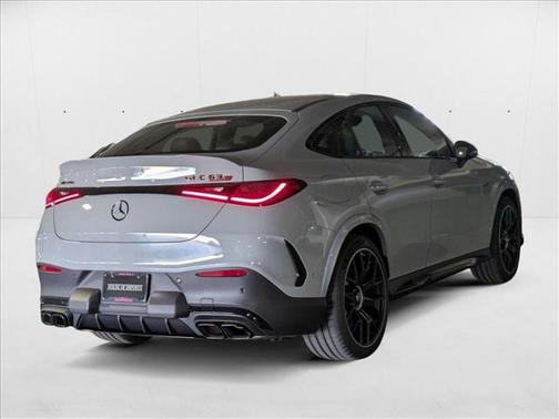 2025 Mercedes-Benz AMG GLC 63 S E Performance 4MATIC Coupe