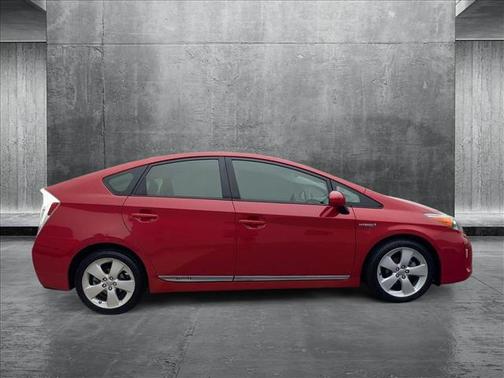 2012 Toyota Prius Five