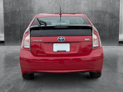 2012 Toyota Prius Five