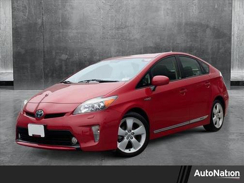2012 Toyota Prius Five