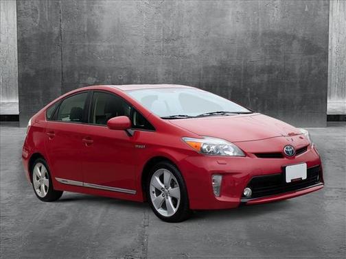 2012 Toyota Prius Five