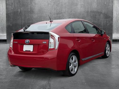2012 Toyota Prius Five