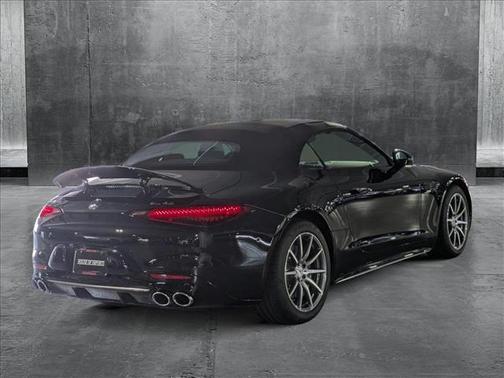 2025 Mercedes-Benz AMG SL 43 Base