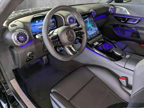 2025 Mercedes-Benz AMG SL 43 Base