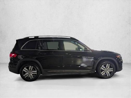 Night Black 2023 Mercedes-Benz EQB 300 4MATIC