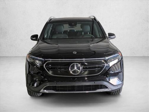 Night Black 2023 Mercedes-Benz EQB 300 4MATIC