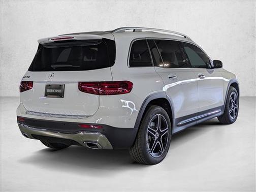 2026 Mercedes-Benz GLB 250 Base