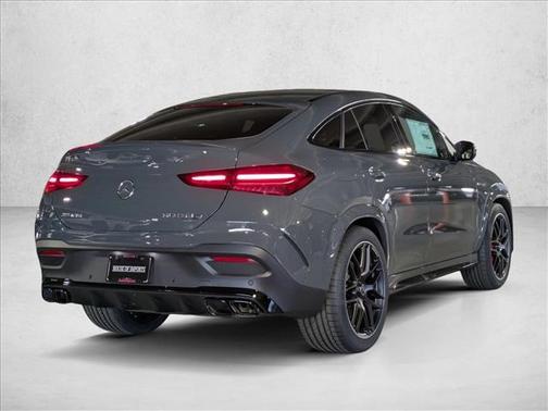 2025 Mercedes-Benz AMG GLE 63 S 4MATIC+