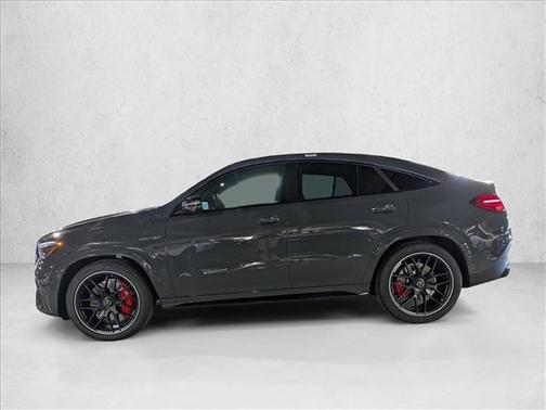 2025 Mercedes-Benz AMG GLE 63 S 4MATIC+